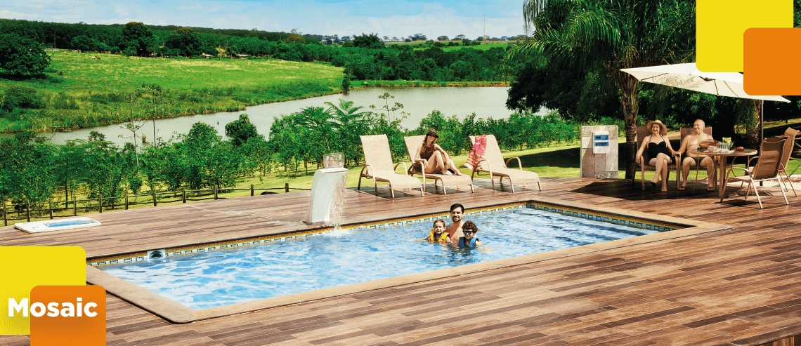 Slider Mosaic Pools