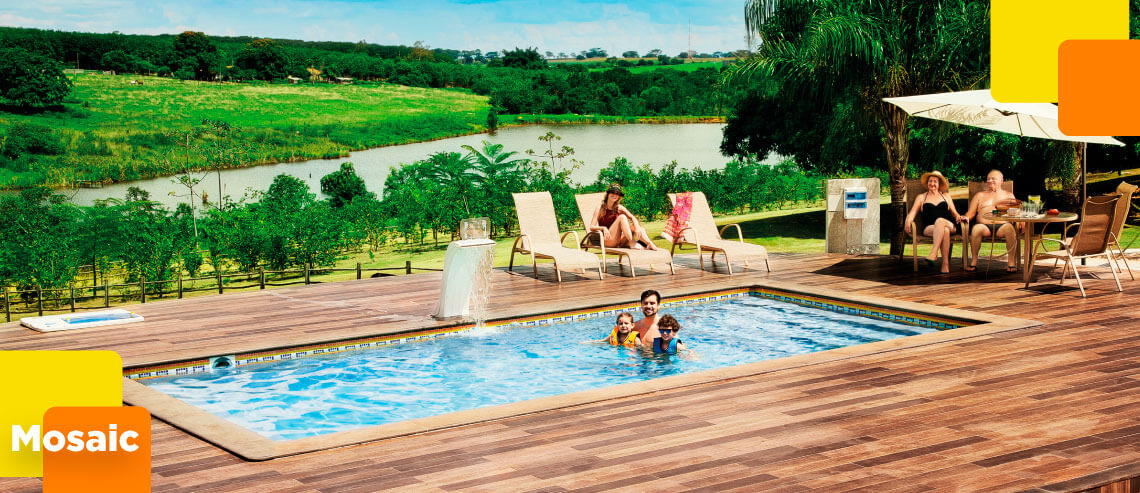 Slider Mosaic Pools