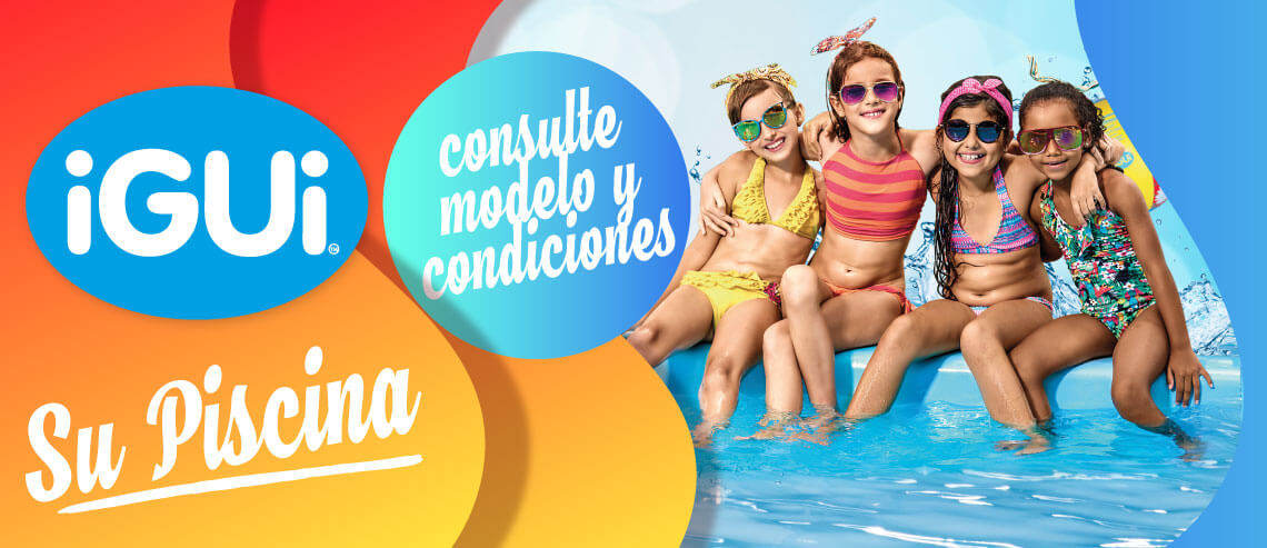 Albercas - consulte modelos y condiciones 