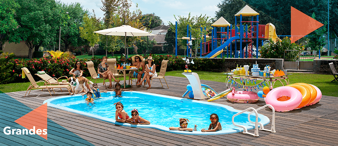 Slider Piscinas Grandes