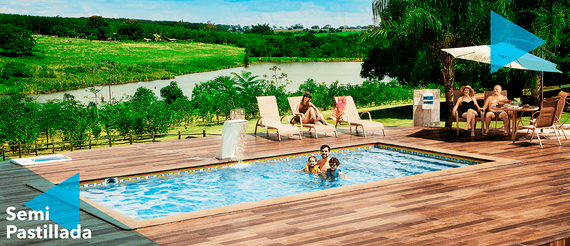 Slider Piscinas Semi Pastilladas