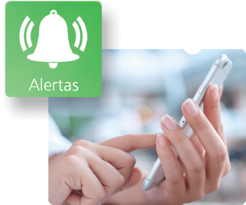 iGUi Eletronic System - Alertas