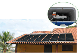 Aquecimento Solar Kelvin