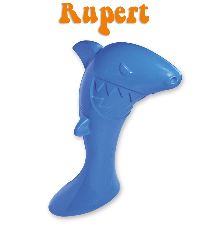 Cascata Rupert diversão lazer crianças piscina elegancia azul fiji branca