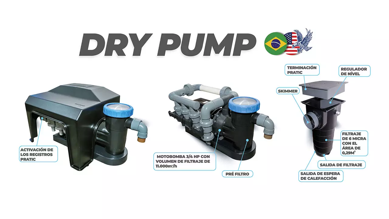 Dry Pump Standard