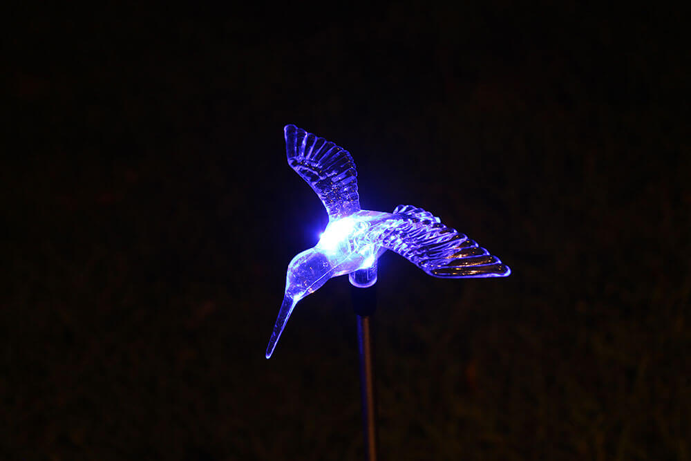 iGUiLux Fantasia iluminação jardim lazer magia beleza decoração led