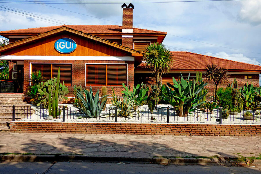 Head Office iGUi Worlwide in Navarro - Argentina