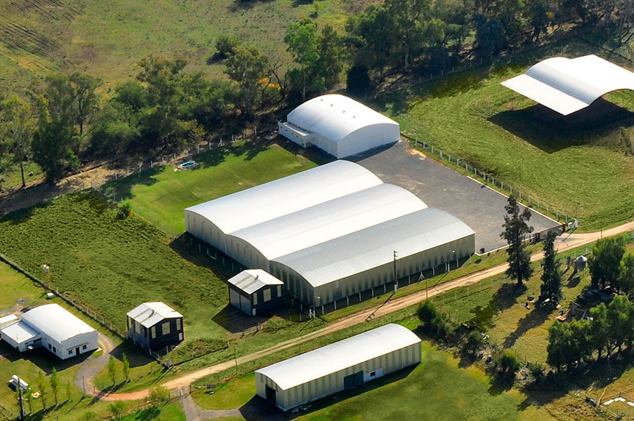 Pool Filters and Accessories Factory in Navarro - Argentina