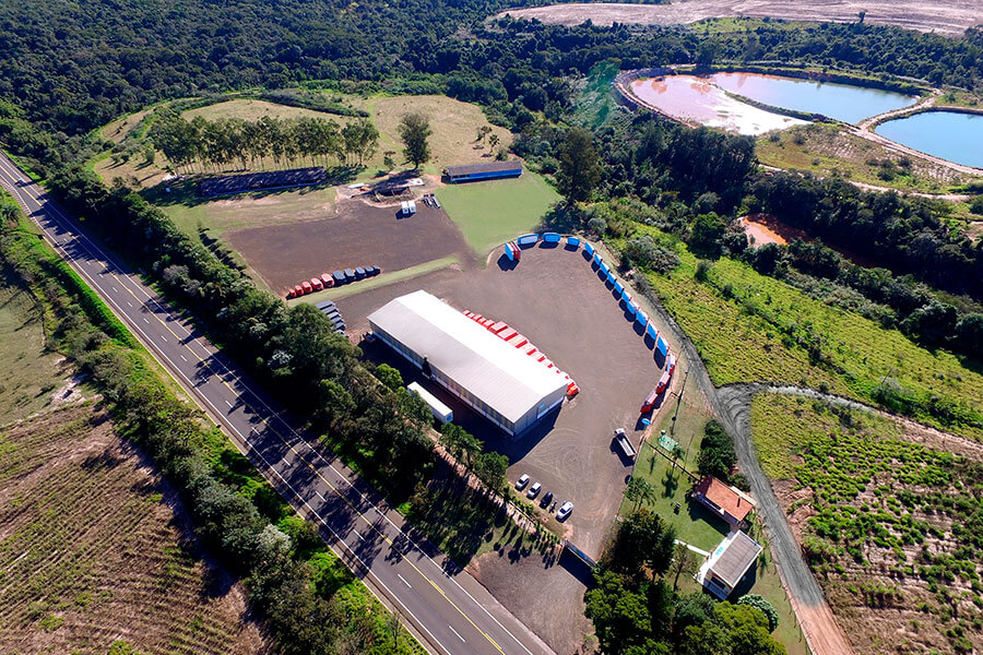 Swimming Pools Factory in Analândia/SP