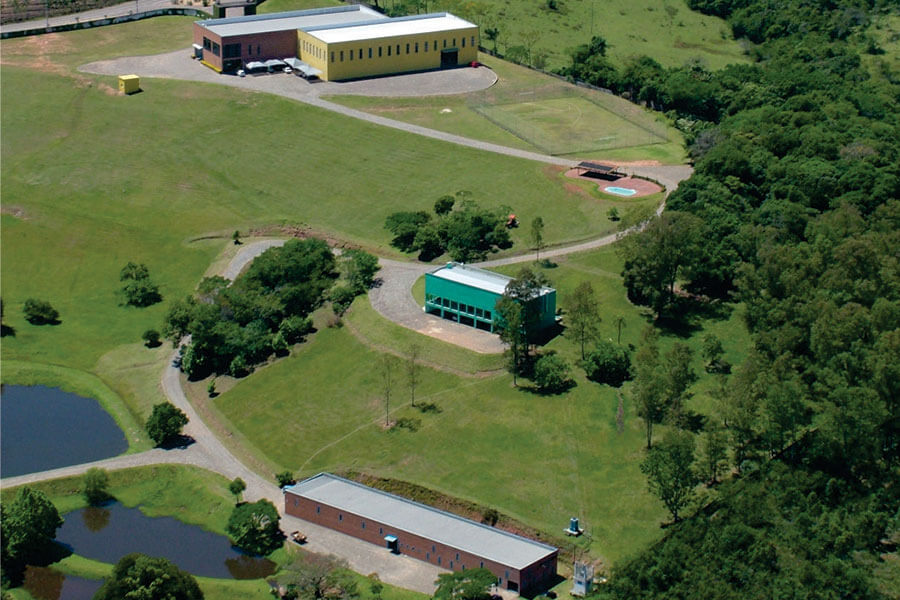 Pool Covers Factory in Taquara/RS - Brazil