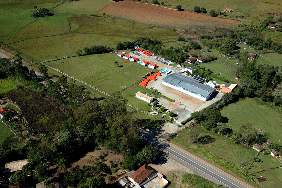 Swimming Pools Factory in Congonhal/MG