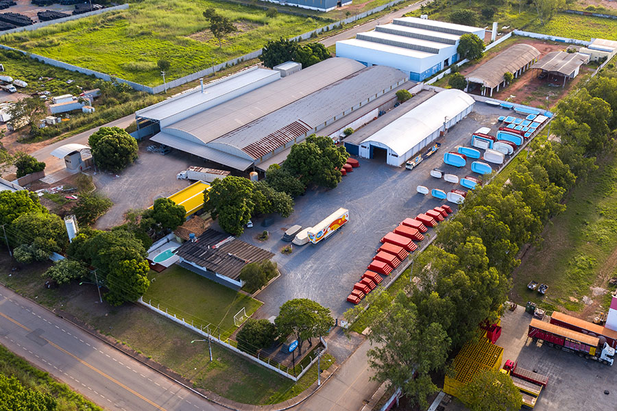 Swimming Pools Factory in Cuiabá/MT