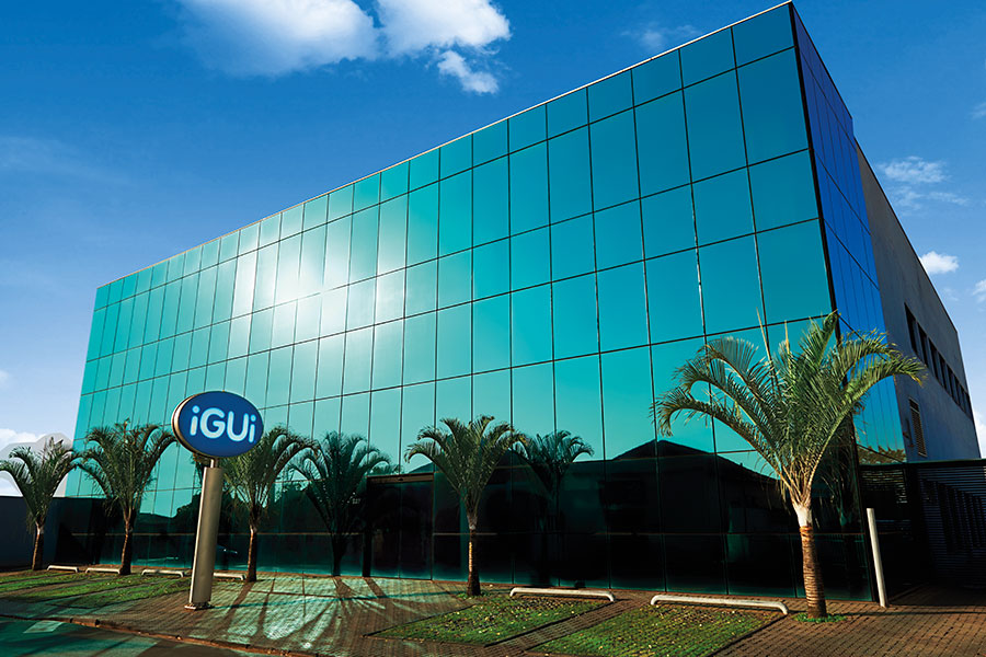 Head Office iGUi Worlwide in Cedral/SP