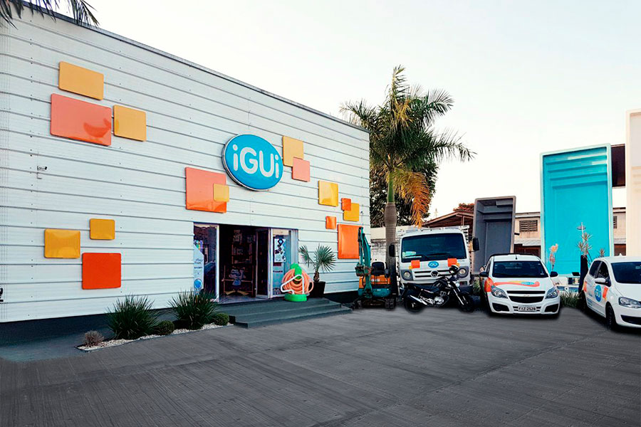 Standard Dealership in Jacareí/SP