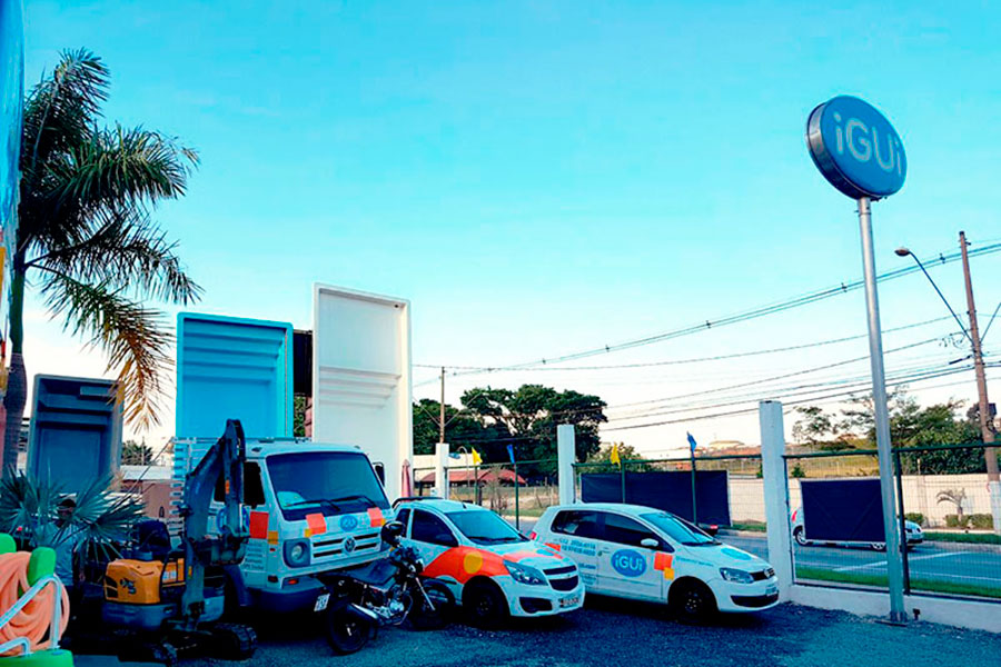 Standard Dealership in Jacareí/SP