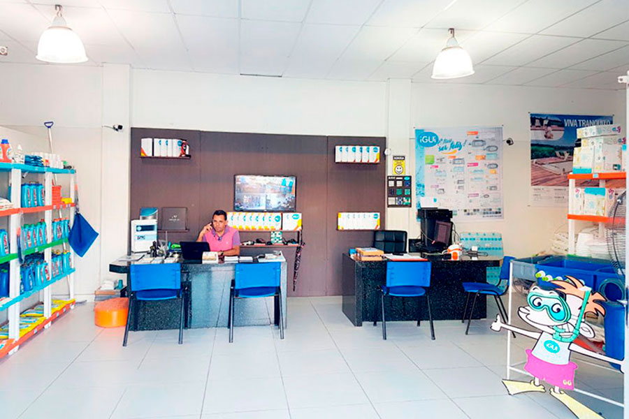 Standard Dealership in Jacareí/SP