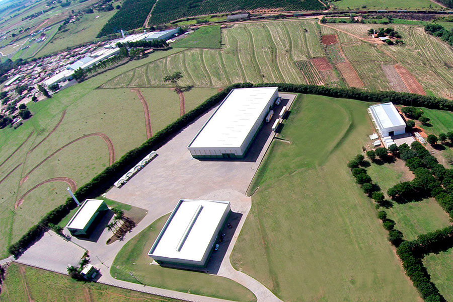 Pool Filters and Accessories Factory in Cedral/SP