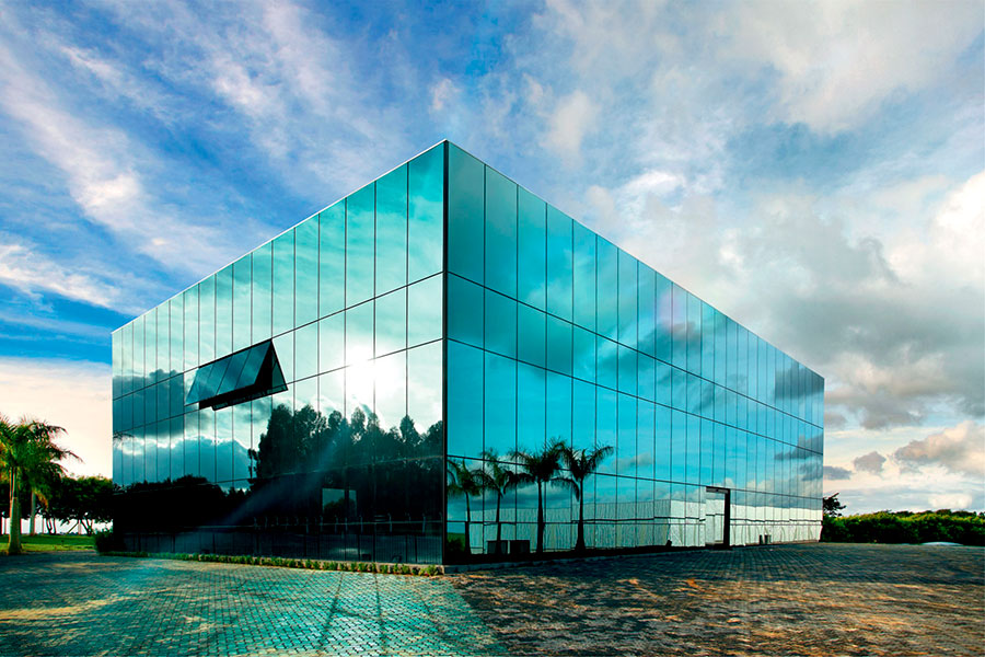 PROGEU Filter and Accessories Factory - Office in Cedral/SP