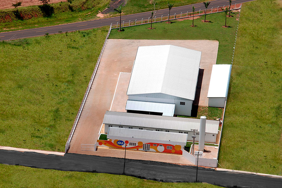 Gel Coat Factory - Brazil