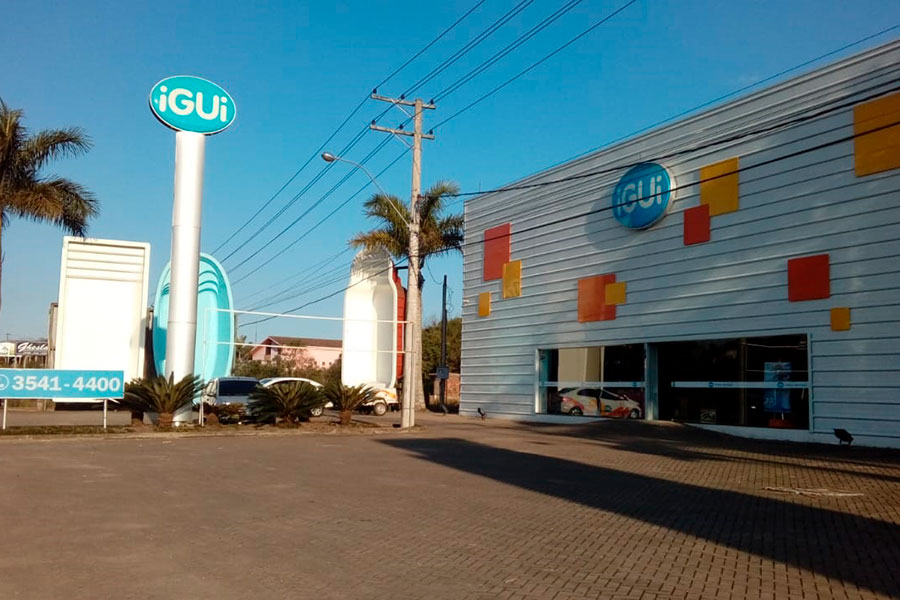 Standard Dealership in Taquara/RS