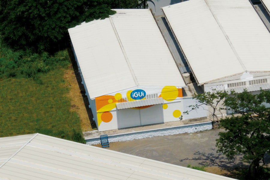 Pool Filters and  Accessories Factory in Veracruz - Mexico